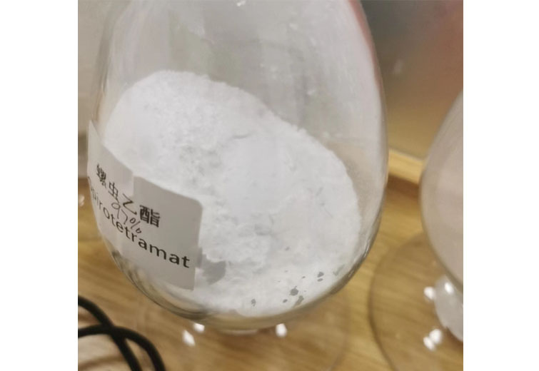Spirotetramat 96% -97% TC SC WDG, OD-es